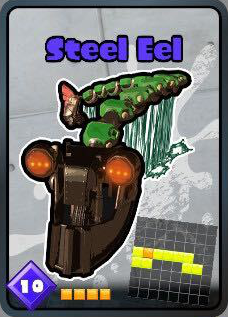 Steel Eel Splatoon 3