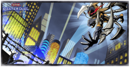 Dark, Dead Vengeance