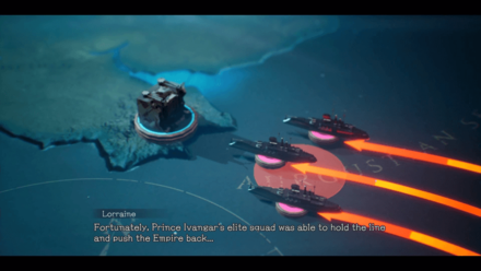 DioField Chronicle - Advanced War Room Equipment