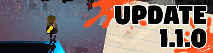 Splatoon 3 Update 1.1.0
