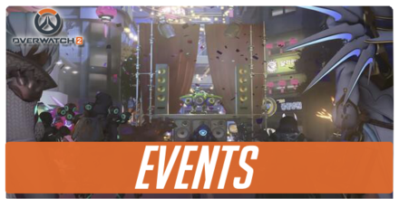 Events Overwatch 2 Banner