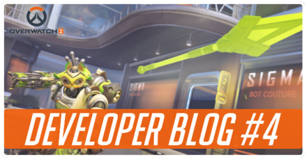 Overwatch 2 - Developer Blog #4
