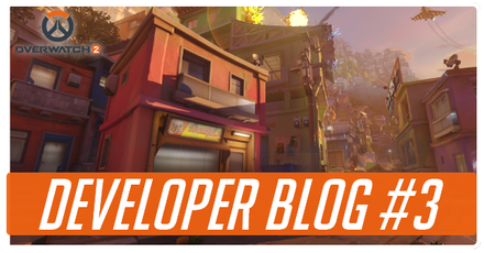 Overwatch 2 - Developer Blog #3