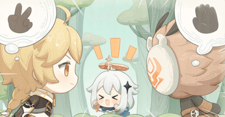 Genshin - Verdant Memories 1