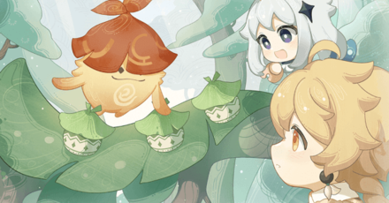 Genshin - Verdant Memories 2