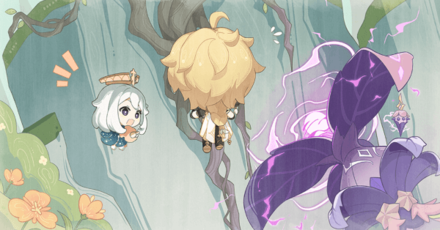 Genshin - Verdant Memories 4