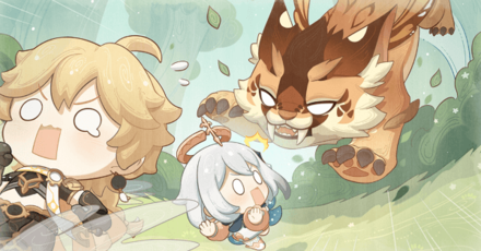 Genshin - Verdant Memories 3