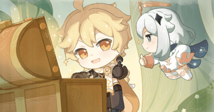 Genshin - Verdant Memories 5