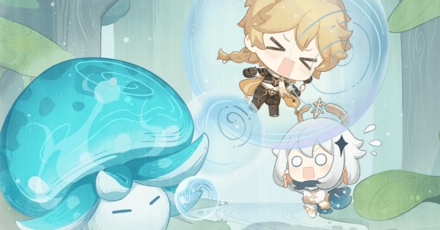 Genshin - Verdant Memories 6