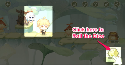 Genshin - How to Roll the Dice
