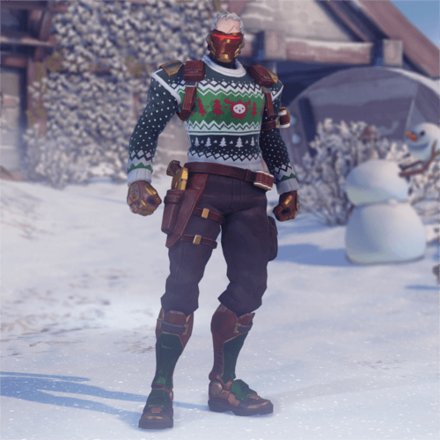 Ugly Sweater: 76