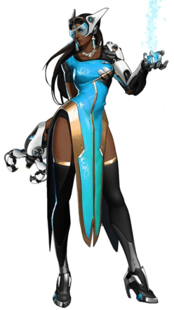 Overwatch 2 -Symmetra
