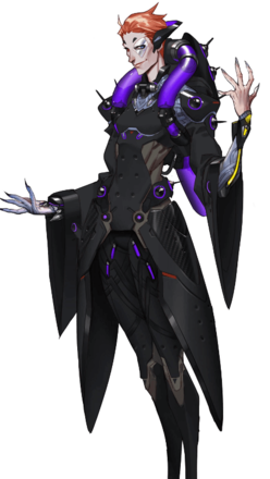 Overwatch 2 -Moira
