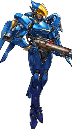 Overwatch 2 -Pharah