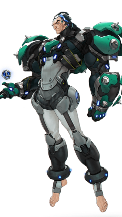 Overwatch 2 -Sigma