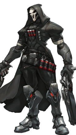 Overwatch 2 -Reaper