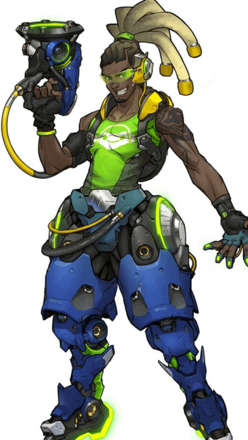 Overwatch 2 -Lúcio