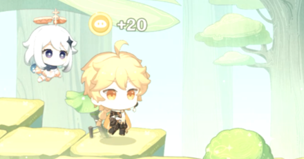 Genshin - How to Get Adventure Coins