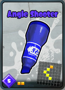 Angle Shooter Splatoon 3