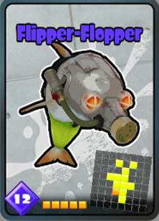 Flipper-Flopper Splatoon 3