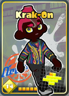 Krak-On Splatoon 3