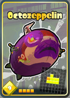 Octozeppelin Splatoon 3