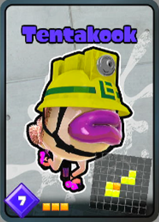 Tentakook Splatoon 3