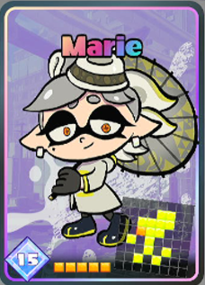 Marie Splatoon 3