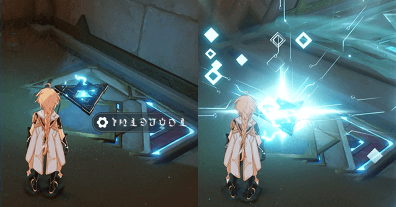 Genshin - Obscuring Cells