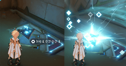 Genshin - Obscuring Cells