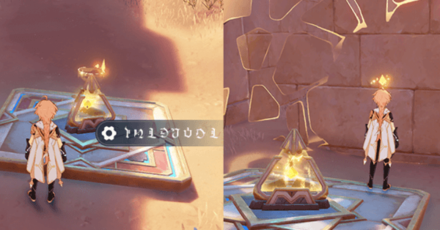 Genshin - Verity Cells