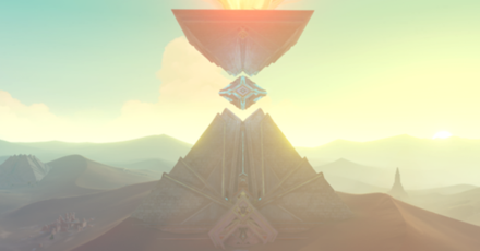 Genshin - Great Red Sand