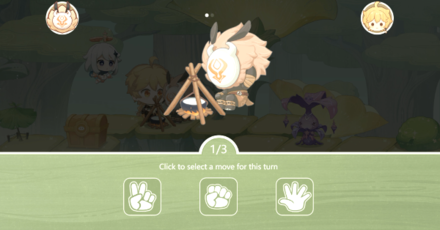 Genshin - Hilichurl Game