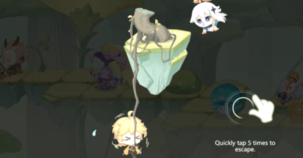 Genshin - Whopperflower Trick