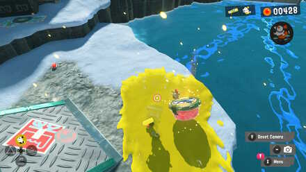 Collect as many Power Eggs as Possible