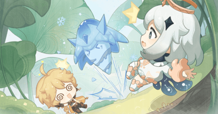 Genshin - Verdant Memories 7