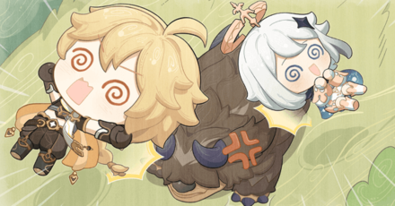 Genshin - Verdant Memories 8