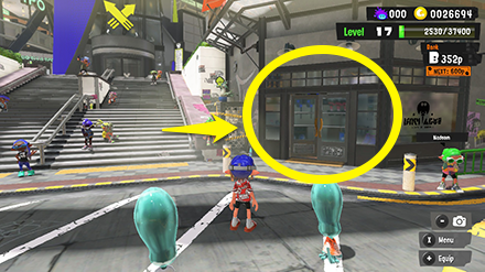 Splatoon 3 - Ammo Knights Location.png