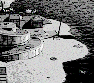 Splatoon 3 - Water Levels Icon