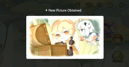 Genshin - Verdant Memories