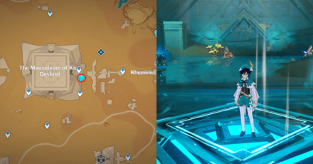 Genshin Impact - Large Fan Blade 7