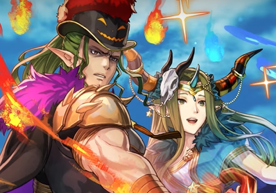 FEH Halloween Duma Banner