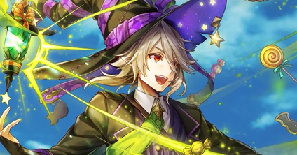 FEH Halloween Corrin (M) Banner
