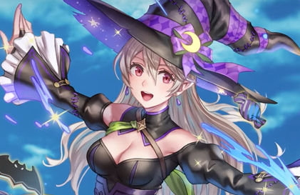 FEH Halloween Corrin (F) Banner
