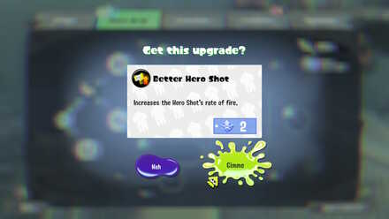 Upgrade your hero gear if you need to