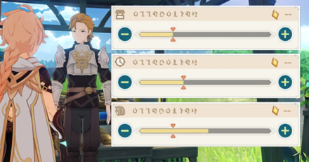 Genshin - How to Play Charity and Creativity