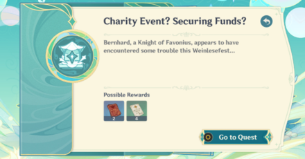 Genshin - How to Play Complete Quests to Unlock Stages