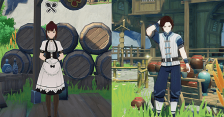 Genshin - How to Play - Secure Funds by Completing Orders