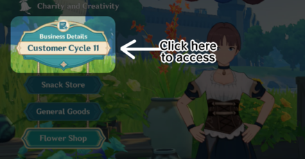 Genshin - How to Play - Set Your Assistant Buff