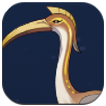 Genshin - Sacred Ibis